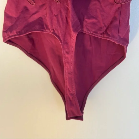 Free People For The Frill Of It Bodysuit - Picture 8 of 8